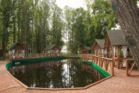 Парк-Отель Дубрава - С бассейном