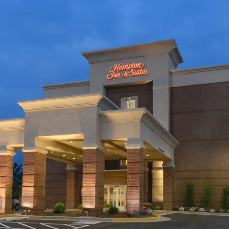 Hampton Inn & Suites Herndon-Reston