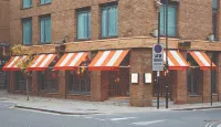 Premier Inn London Kings Cross Hotels in King's Cross St. Pancras