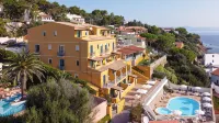 Lu' Hotel Maladroxia - piscine