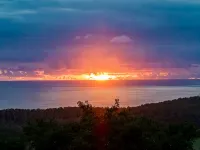 Pacifica- Spectacular Views, On-site Staff, Gated Community-Paved Road Access Hôtels à : Savegre de Aguirre