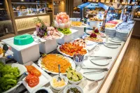 Hotel Gran Marquise - Frühstück