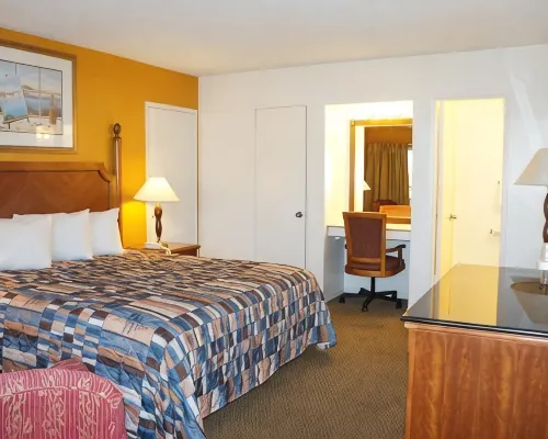 Classic Inn Hotels in Red Bluff