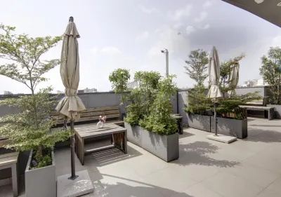 Saltstayz Select - Golf Course Road & Sector 57 Các khách sạn ở 