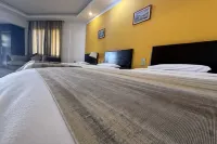 Naama Inn Hotel - badewanne