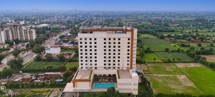 Saura Hotel, Agra - A Club Mahindra Associate Hotels in Agra