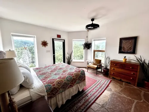 Dream Canyon A Mountain Paradise Retreat: Breathtaking Mountain View’s, - Bergblick