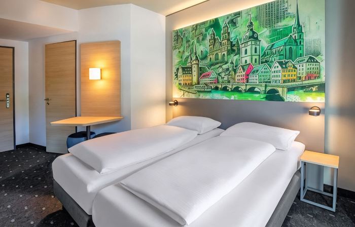 B&B HOTEL Wertheim