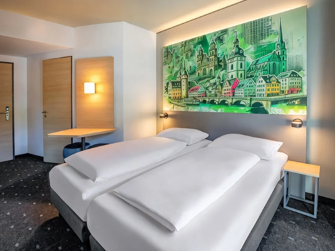 B&b Hotel Wertheim - Wertheim