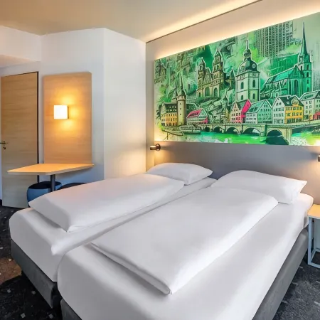 B&B HOTEL Wertheim