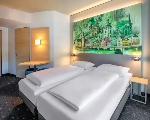 B&B HOTEL Wertheim Hotels in Wertheim