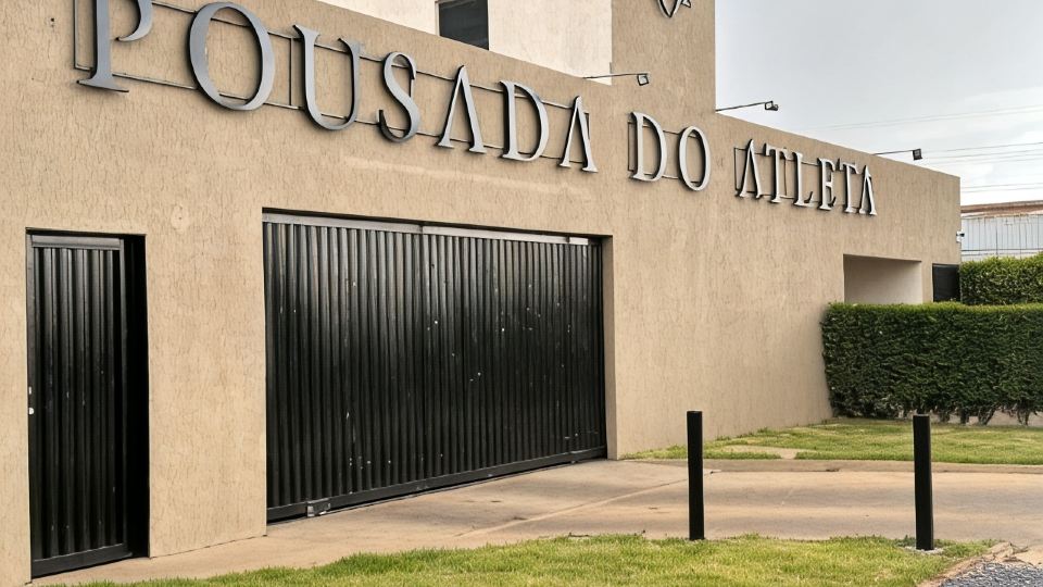 Pousada do Atleta