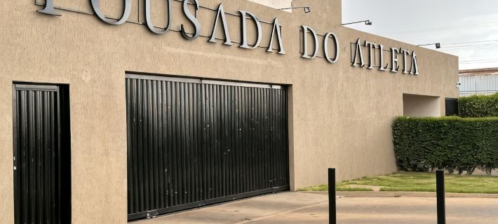 Pousada do Atleta Hotels in Taguatinga