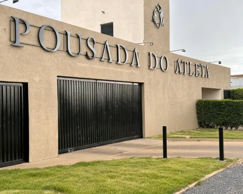 Pousada do Atleta Hotels in Taguatinga