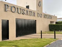 Pousada do Atleta - Desayuno
