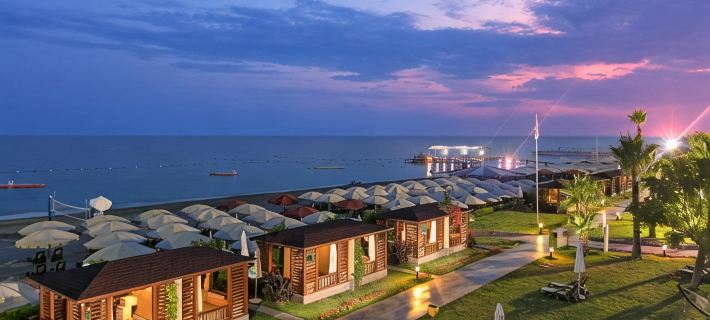 Pine Beach Belek Hoteles en Serik