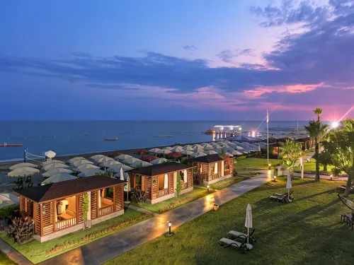 Pine Beach Belek - Resorts