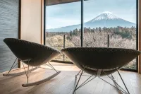 Nakafuji - Mountain view