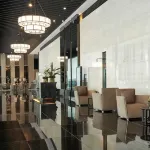 Makati 1Br with Skyline View at Air Residences - Pensionaatit