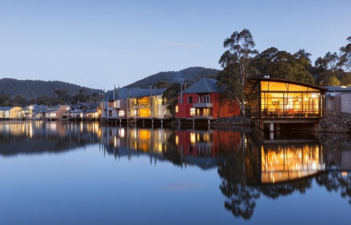 Oaks Lake Crackenback Resort