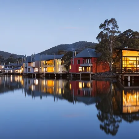 Oaks Lake Crackenback Resort