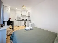 Cosy apartment Saint-Chamond - 公寓