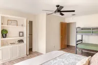 Cozy Up at the Bear’s Nest – Your Peaceful Retreat on the Brazos
