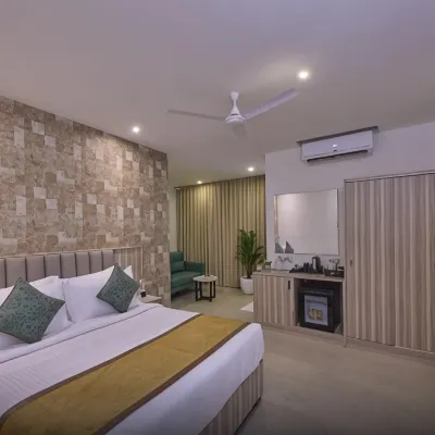 Grand Continent T Nagar Hotels near Panagal Park