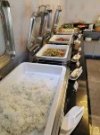 Arista Hotel Ubon - servizio colazione