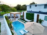 Private Pool June  • Game Room • 5 Min from Icacos • Luquillo • Yunque - สระว่ายน้ำส่วนตัว