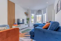 Charming 3BR house in folkestone walkable to the beach and close to eurotunnel