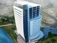 Hoa Binh 1 Hotel - parcheggio