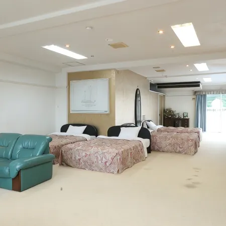 Sun Flower City Hotel Отели в г. Сетоути