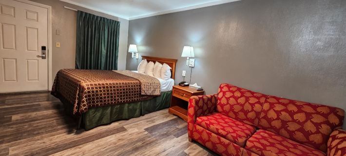 Sycamore Inn Chico University Area Hotel di Chico