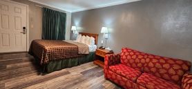 Sycamore Inn Chico University Area