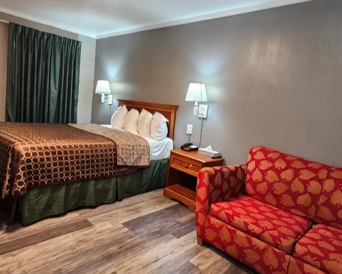Sycamore Inn Chico University Area Hotels in Chico
