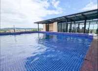Lovina 1611 at Pollux Meisterstad - Rooftop Pools