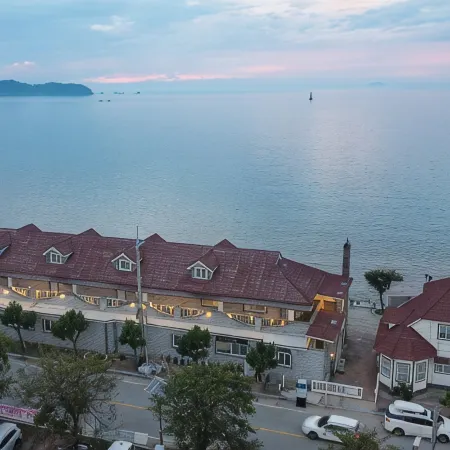 Taean Stay the Delight Pension