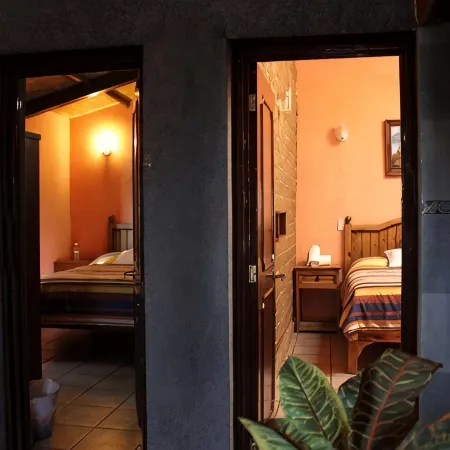 Hotel y Cabañas Una Cosita de Zacatlán