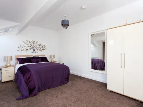Luxurious Serviced Apartments - Condos