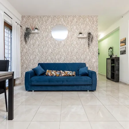 Lotus- apartment seafront rome