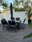 Charming 2/2 townhome in near FSU campus/stadium - Homestays