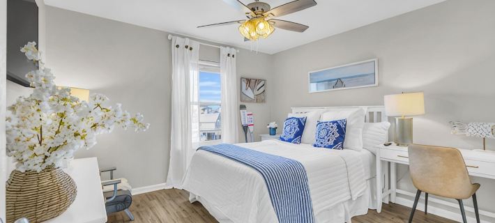 Ocean view condo in Surf City! Hotels in Pender County