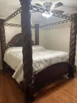 Charming and cozy 3-bedroom house, 2 full bathrooms in High Point close to HPU - Homestays