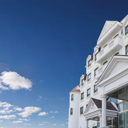 Chiaksan Hotel Wonju Отели рядом с достопримечательностью «Храм Курёнса»