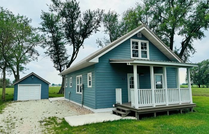The Loess Hills Cottage