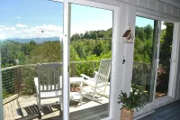 MOUNTAIN VIEW is forever from Easy Paved Access Villa above Public GOLF Course - Bergblick
