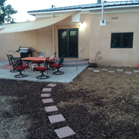Charming Gated Adobe in Historic Old Town