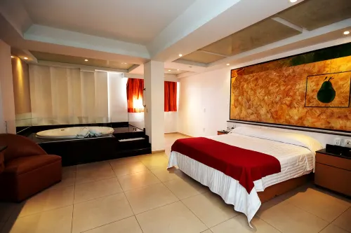Hotel Borda Cuernavaca