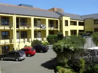 Victoria Court Motor Lodge โรงแรมใน